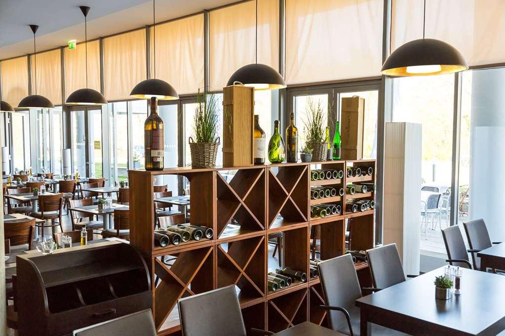 Hotel Vienna House By Wyndham Havelufer Potsdam Restaurante foto